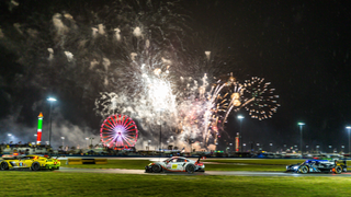 How Do The Drivers Survive A 24-Hour Race?